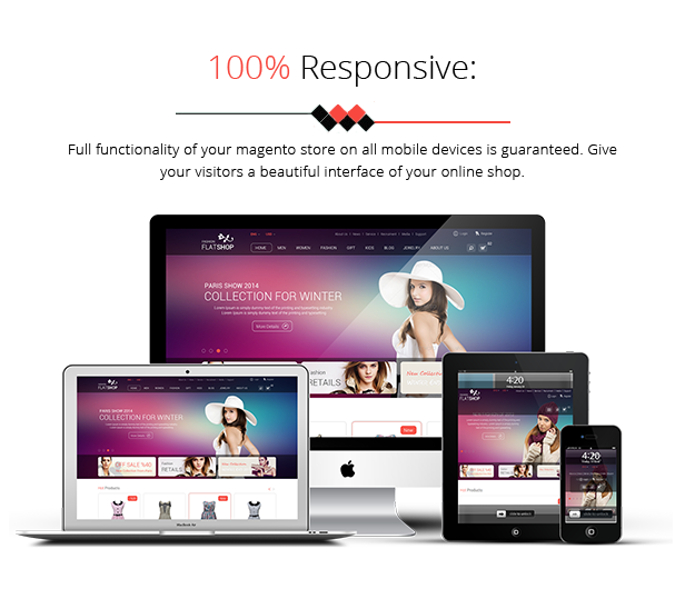 The New Flat Shop - HTML Template - 7