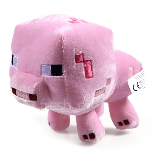 mooshroom stuffed animal