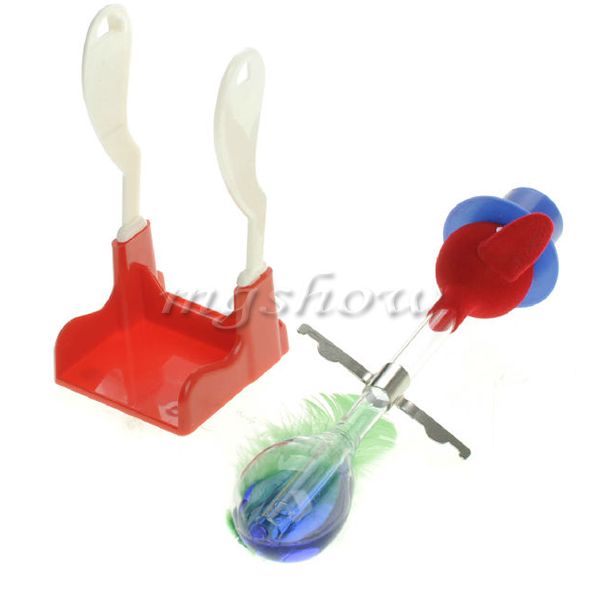 Drinking Bird Dippy Lucky Novelty Happy Duck Bobbing Toy Einstein Retro