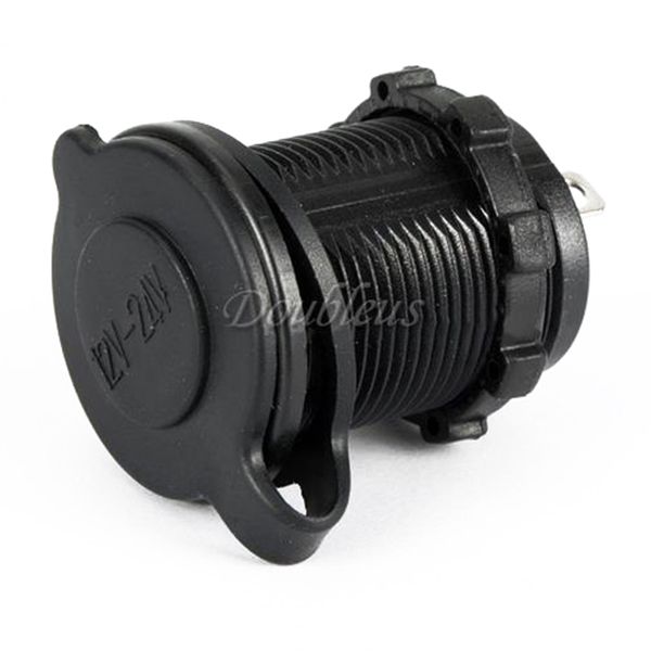 12v Motorcycle Car Cigarette Lighter Charger Waterproof USB Power Socket Adapter - Picture 11 of 15