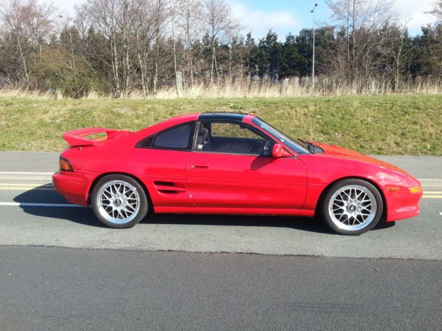 1993 JDM MR" GTS Turbo Rev 3