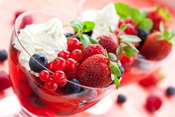 blueberries berries