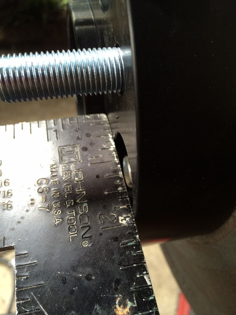 BORA Wheel Spacers CheckIn Chevy Silverado and GMC Sierra Forum