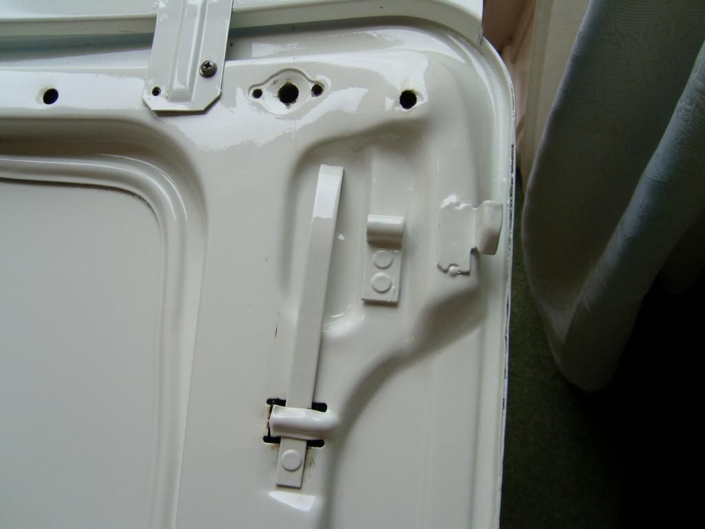 Sliding steel sunroofs Volkswagen Type 2 Early Bay Forum