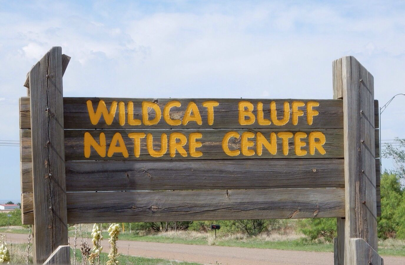 Winds of Destiny - RVLife: Wildcat Bluff Nature Center - 6/05/14