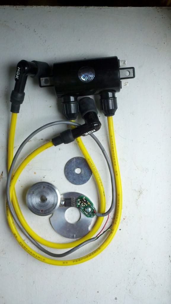 For Sale Pamco Ignition and High Output Coil Yamaha XS650 Forum