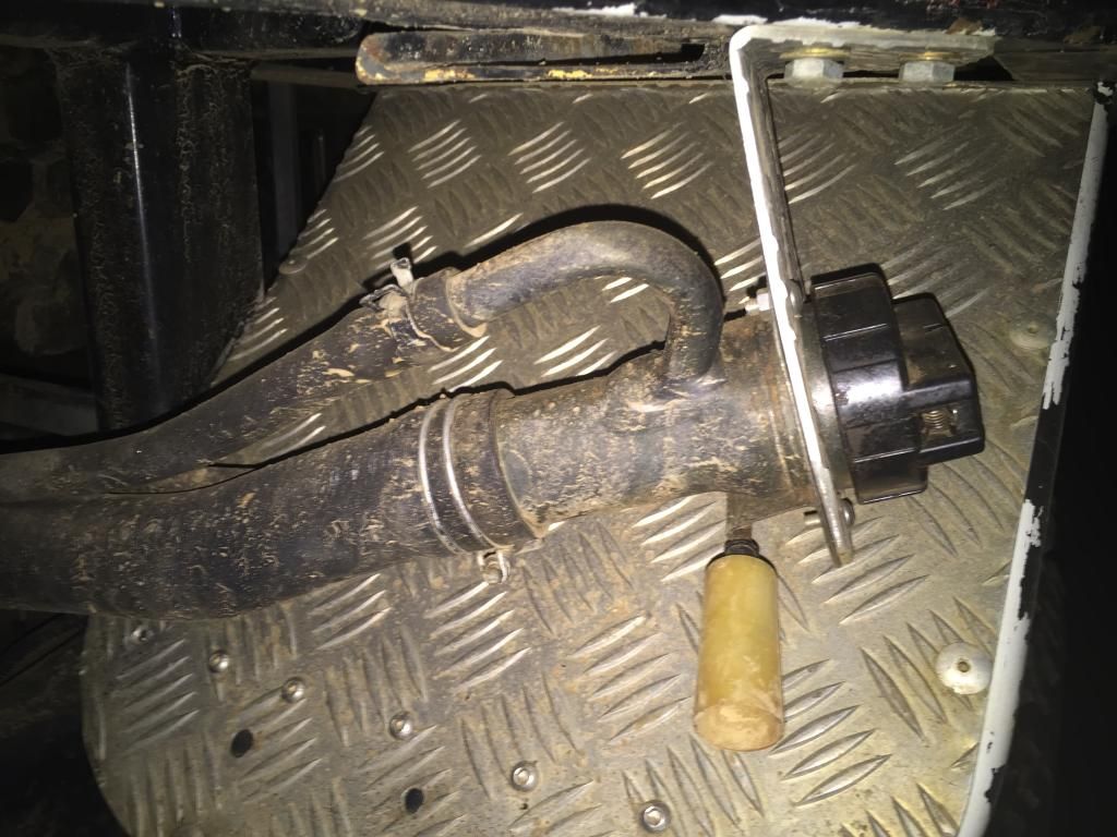 Ute fuel filler hoses. Patrol 4x4 Nissan Patrol Forum