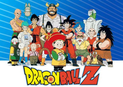 DESCARGA SERIE DRAGON BALL Z descarga serie dragon ball z:
