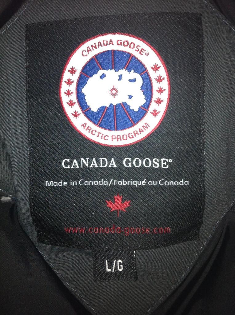 Canada Goose montebello parka online official - Merged] The Official Canada Goose Authenticity / Legit Check ...