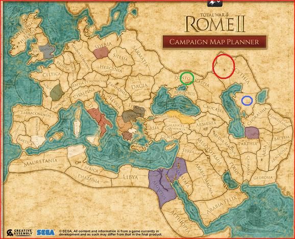 Total War Rome Ii Seleucid Faction Total War Heaven Forum