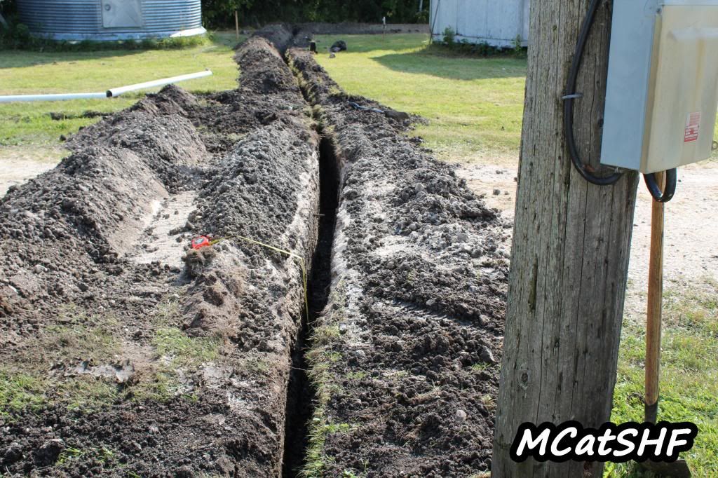 Trenching Tool For Burying Cable at Cathy Turner blog