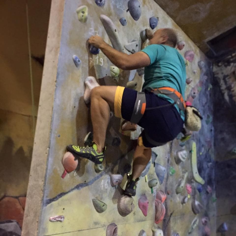 Indoor climbing (Krakow, Poland) Looking For 42 Indoor climbing (Krakow, Poland) Looking For 42