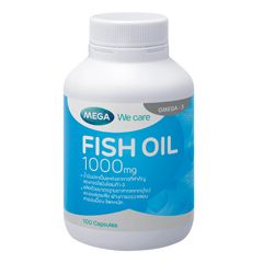 Mega We Care Fish Oil 4