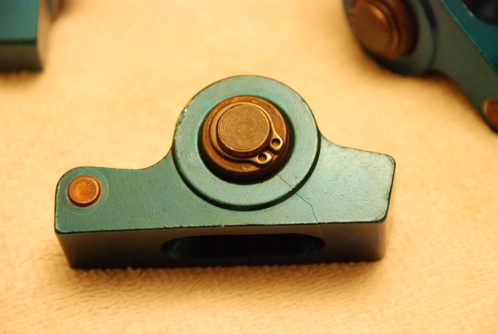 Cracked rocker arm The H.A.M.B.