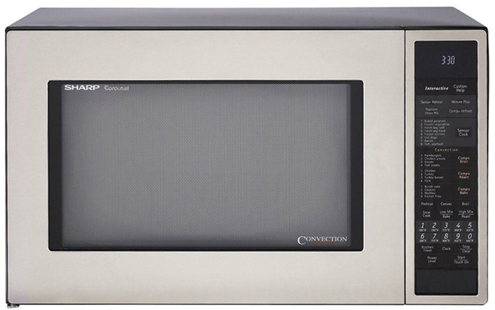 Countertop Convection Microwave Oven A Great Addition To Your