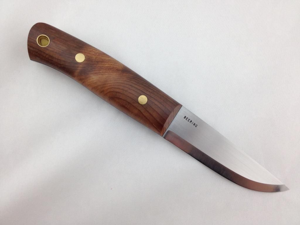 SOLD Deering Knives Forester Model