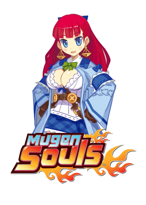 Mugen Souls Logo