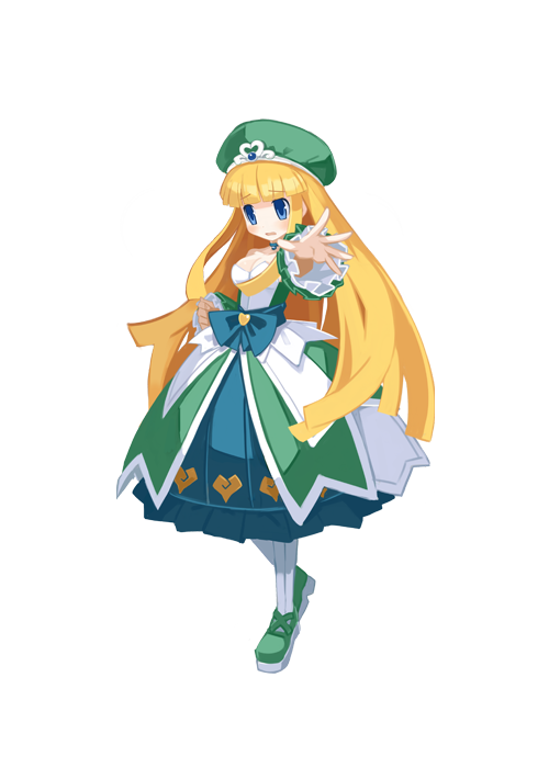 Mugen Souls Sandy Sunshine