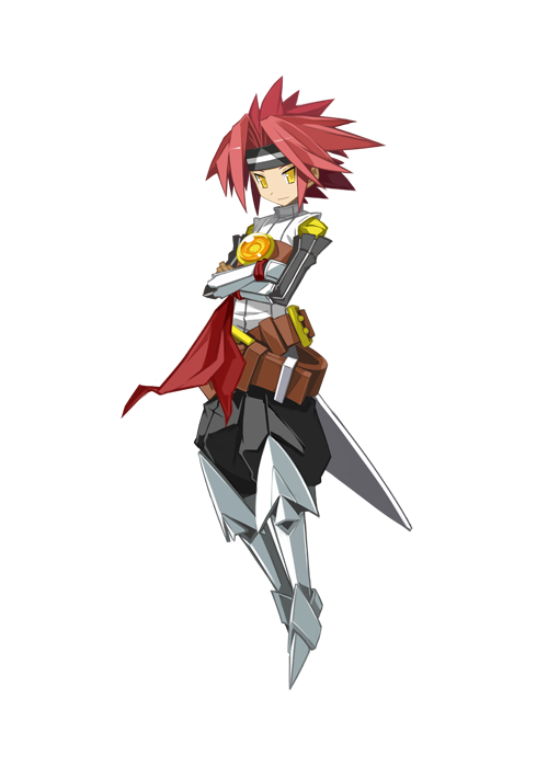 Mugen Souls Soul Skyheart