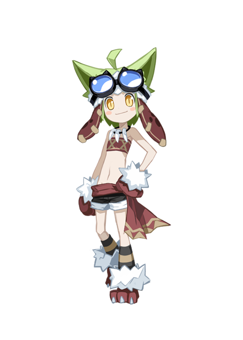 Mugen Souls Welsh