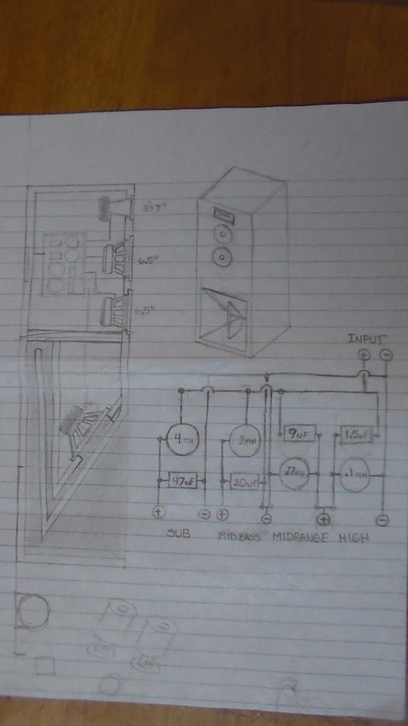 Speaker Design Diagrams - TCCoA Forums
