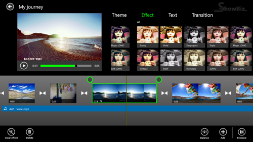 Movie Maker Windows 8 -  5