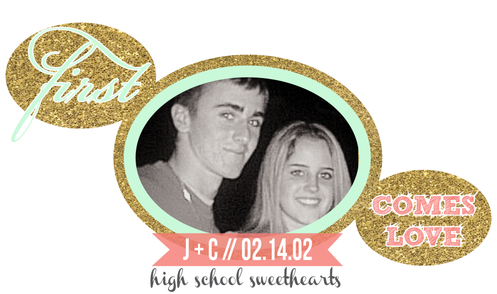 high school sweethearts introduction blog