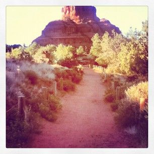 Bell Rock trail