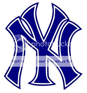 有关以下物品的详细资料: ny yankees outline decal 5"w x 5.