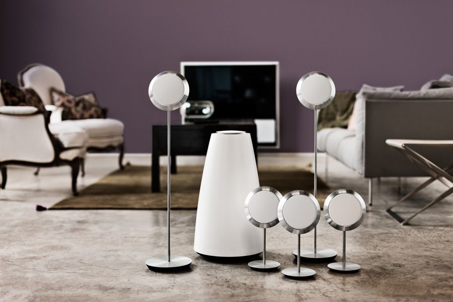 Bang \u0026 Olufsen BeoLab 14 - The 